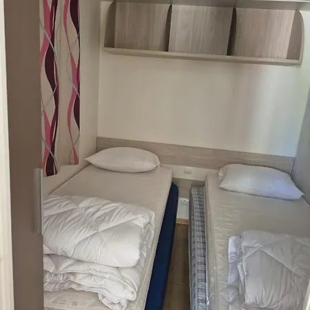 Campingplads Mobil-home Le Provencal