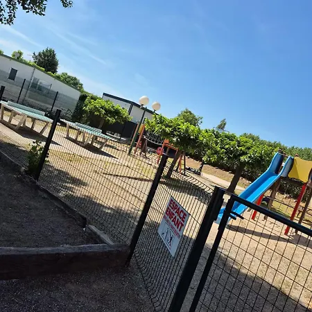 Mobil-home Le Provencal Campingplads *