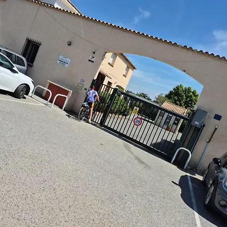 Campingplads Mobil-home Le Provencal *