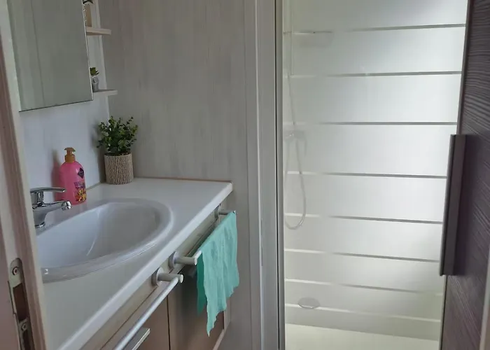 Campingplads Mobil-home Le Provencal Fréjus