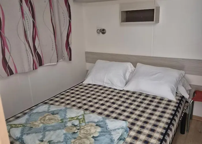 Mobil-home Le Provencal Campingplads Fréjus