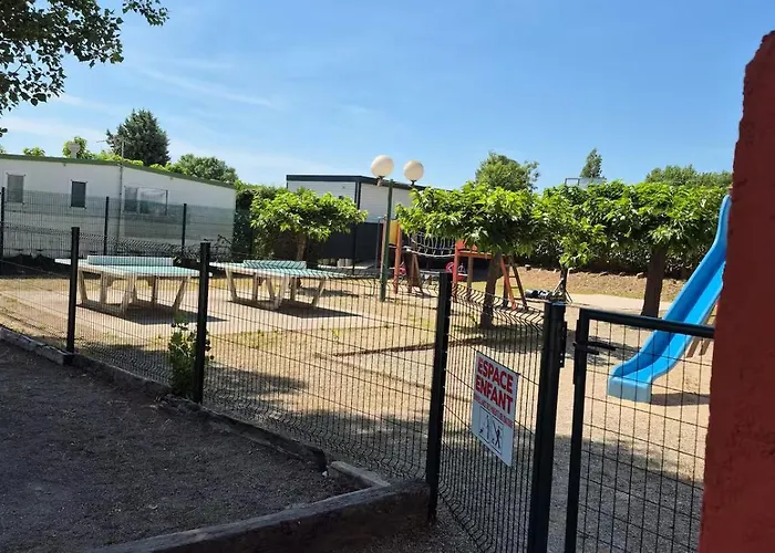 Mobil-home Le Provencal *