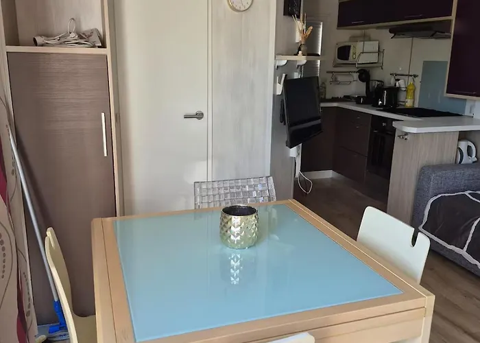 Mobil-home Le Provencal Campingplads