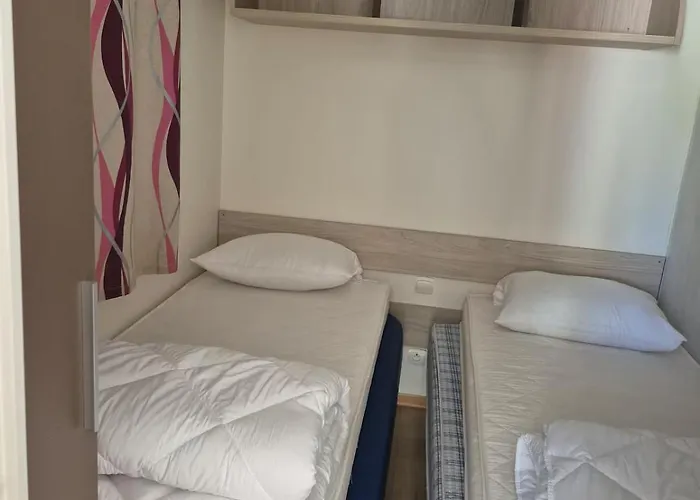 Campingplads Mobil-home Le Provencal