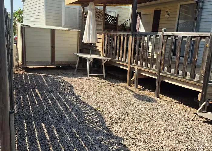 Mobil-home Le Provencal *