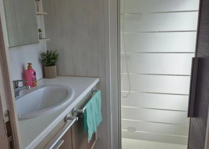 Campingplads Mobil-home Le Provencal