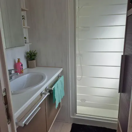 Kemping Mobil-home Le Provencal Fréjus