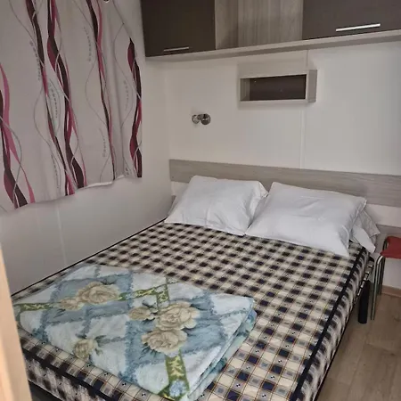 Mobil-home Le Provencal Kemping Fréjus