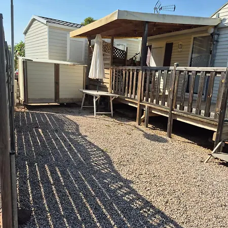 Mobil-home Le Provencal *