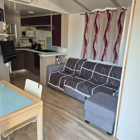 Mobil-home Le Provencal Fréjus