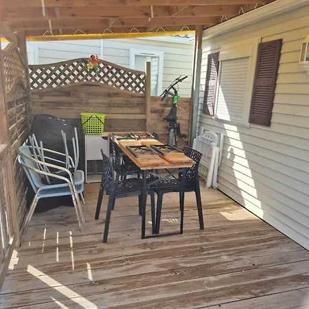 Mobil-home Le Provencal Kemping *